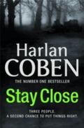 Stay Close Cover des Buches Stay Close (ISBN: 9780451476036)