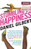 Stumbling on Happiness Cover des Buches Stumbling on Happiness (ISBN: 9780007183135)