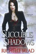 Succubus Shadows Cover des Buches Succubus Shadows (ISBN: 9780758258144)
