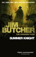 Summer Knight Cover des Buches Summer Knight (ISBN: 9780356500300)
