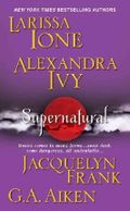 Supernatural Cover des Buches Supernatural (ISBN: 9781420109887)
