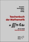 Taschenbuch der Mathematik Cover des Buches Taschenbuch der Mathematik (ISBN: 9783817120161)