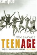 Teenage Cover des Buches Teenage (ISBN: 9783593385143)