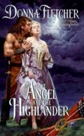 The Angel and the Highlander Cover des Buches The Angel and the Highlander (ISBN: 9780061866777)