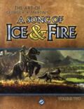 The Art of George R. R. Martin's a Song of Ice & Fire Cover des Buches The Art of George R. R. Martin's a Song of Ice & Fire (ISBN: 9781589949676)