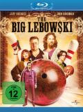 The Big Lebowski, 1 Blu-ray Cover des Buches The Big Lebowski, 1 Blu-ray (ISBN: 5050582856736)