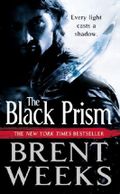The Black Prism Cover des Buches The Black Prism (ISBN: 9780316068130)