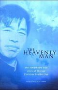 The Heavenly Man Cover des Buches The Heavenly Man (ISBN: 9781854245977)