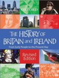The History of Britain and Ireland Cover des Buches The History of Britain and Ireland (ISBN: 9780199112517)