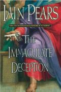 The Immaculate Deception Cover des Buches The Immaculate Deception (ISBN: 9780743286992)