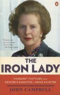 The Iron Lady Cover des Buches The Iron Lady (ISBN: 9780143120872)
