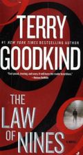 The Law of Nines Cover des Buches The Law of Nines (ISBN: 9780515147483)