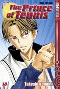 The Prince of Tennis 18 Cover des Buches The Prince of Tennis 18 (ISBN: 9783865805386)