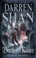 The Saga of Larten Crepsley (1) - Birth of a Killer Cover des Buches The Saga of Larten Crepsley (1) - Birth of a Killer (ISBN: 9780007315864)