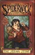 The Seeing Stone Cover des Buches The Seeing Stone (ISBN: 9780857072443)