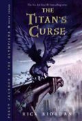 Percy Jackson and the Titan's Curse, The Graphic Novel Cover des Buches Percy Jackson and the Titan's Curse, The Graphic Novel (ISBN: 9780141338262)