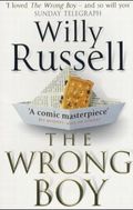 The Wrong Boy Cover des Buches The Wrong Boy (ISBN: 9780552996457)