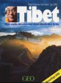 Tibet Cover des Buches Tibet (ISBN: 9783570017210)