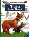 Tiere in der Nacht Cover des Buches Tiere in der Nacht (ISBN: 9783473332762)