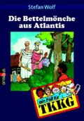 TKKG - Die Bettelmönche aus Atlantis Cover des Buches TKKG - Die Bettelmönche aus Atlantis (ISBN: 9783570215838)