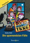 TKKG - Die spannendsten Fälle Cover des Buches TKKG - Die spannendsten Fälle (ISBN: 9783809422792)