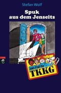 TKKG - Spuk aus dem Jenseits Cover des Buches TKKG - Spuk aus dem Jenseits (ISBN: 9783570150627)
