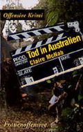 Tod in Australien Cover des Buches Tod in Australien (ISBN: 9783881042147)