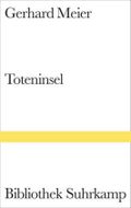 Toteninsel Cover des Buches Toteninsel (ISBN: 9783518224168)