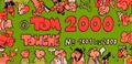 Touche 2000 Cover des Buches Touche 2000 (ISBN: 9783897191815)