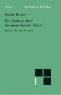 Traktat über die menschliche Natur / Über den Verstand Cover des Buches Traktat über die menschliche Natur / Über den Verstand (ISBN: 9783787309214)