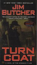 Turn Coat Cover des Buches Turn Coat (ISBN: 9780451462817)
