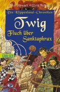 Twig - Fluch über Sanktaphrax Cover des Buches Twig - Fluch über Sanktaphrax (ISBN: null)
