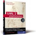 UML 2 projektorientiert Cover des Buches UML 2 projektorientiert (ISBN: 9783836210140)