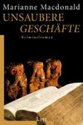 Unsaubere Geschäfte Cover des Buches Unsaubere Geschäfte (ISBN: 9783548607788)