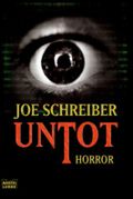 Untot Cover des Buches Untot (ISBN: null)