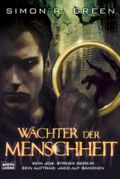 Wächter der Menschheit Cover des Buches Wächter der Menschheit (ISBN: 9783404206155)
