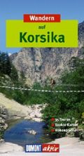 Wandern auf Korsika Cover des Buches Wandern auf Korsika (ISBN: 9783770155347)