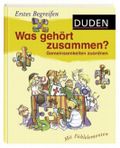 Was gehört zusammen? Cover des Buches Was gehört zusammen? (ISBN: 9783411701407)