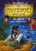 Die Schatzsucher Drillinge - Was vergrub John Silberhand? Cover des Buches Die Schatzsucher Drillinge - Was vergrub John Silberhand? (ISBN: 9783473475018)