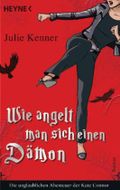 Wie angelt man sich einen Dämon Cover des Buches Wie angelt man sich einen Dämon (ISBN: null)