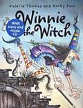 Winnie the Witch Cover des Buches Winnie the Witch (ISBN: 9780192793065)