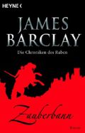 Die Chroniken des Raben 1 - Zauberbann Cover des Buches Die Chroniken des Raben 1 - Zauberbann (ISBN: 9783453530027)