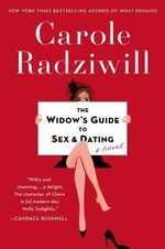 [ THE WIDOW'S GUIDE TO SEX AND DATING By Radziwill, Carole ( Author ) Hardcover Feb-11-2014 Cover des Buches [ THE WIDOW'S GUIDE TO SEX AND DATING By Radziwill, Carole ( Author ) Hardcover Feb-11-2014 (ISBN: B00UMZ2YB6)