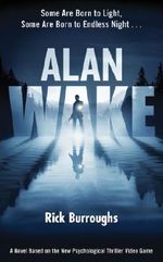 (Alan Wake) By Burroughs, Rick (Author) mass_market Published on (10 , 2011) Cover des Buches (Alan Wake) By Burroughs, Rick (Author) mass_market Published on (10 , 2011) (ISBN: 8601300480015)