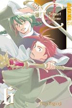 +C: Schwert und Krone 06 Cover des Buches +C: Schwert und Krone 06 (ISBN: 9783842006430)