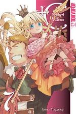 +C: Schwert und Krone 07 Cover des Buches +C: Schwert und Krone 07 (ISBN: 9783842006447)