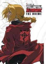 (The Art of Fullmetal Alchemist, the Anime) By Searleman, Eric (Author) Hardcover on (10 , 2006) Cover des Buches (The Art of Fullmetal Alchemist, the Anime) By Searleman, Eric (Author) Hardcover on (10 , 2006) (ISBN: B005EAZ4C0)