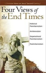 Four Views of the End Times: Christian Views on Jesus Second Coming Cover des Buches Four Views of the End Times: Christian Views on Jesus Second Coming (ISBN: 0031809103777)
