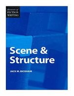 Elements of Fiction Writing - Scene & Structure Cover des Buches Elements of Fiction Writing - Scene & Structure (ISBN: 0035313106064)