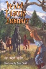 Wild Horse Summer Cover des Buches Wild Horse Summer (ISBN: 0046442775199)